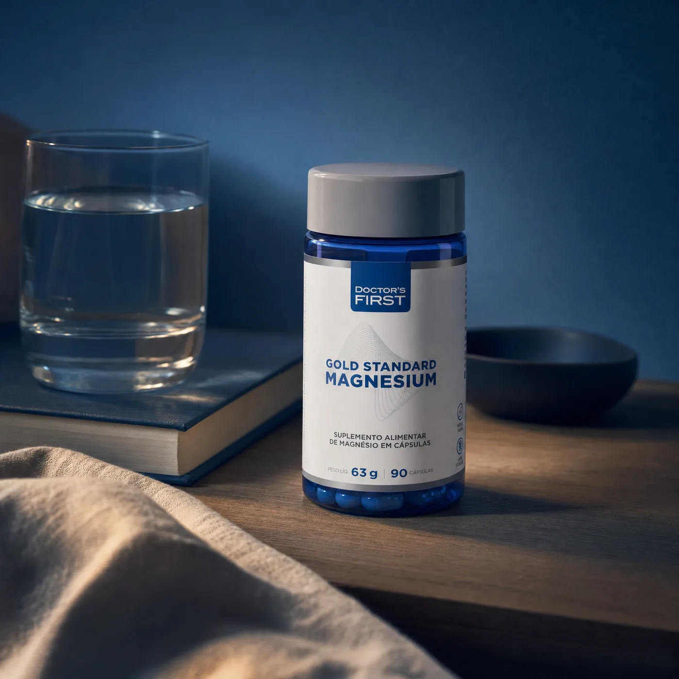 Gold Standard Magnesium