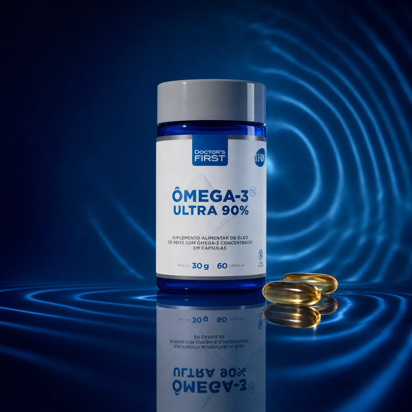Ômega-3 Ultra