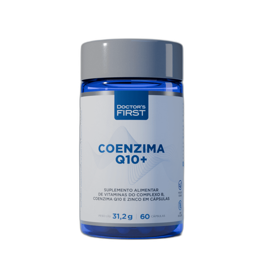 Coenzima Q10+ — 3 em 1